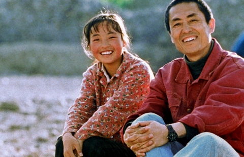 Chiếu phim Not one less (1999)
